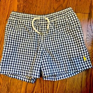 Boys size 5 bathing suit
